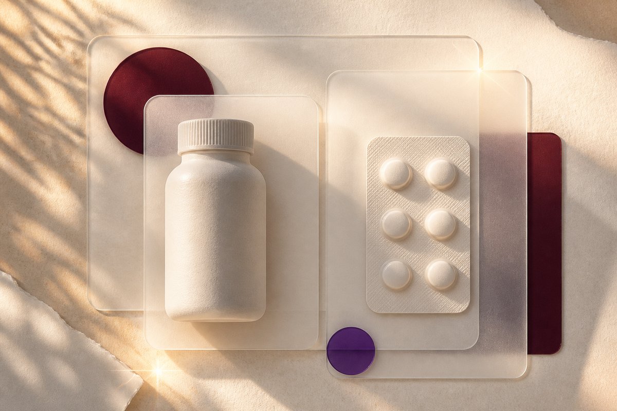Daily 2.5 mg facing a 10 mg PRN chip